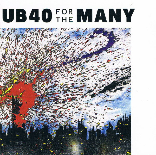 ����š۱�CD UB40 For The Many SHOECDA1 Shoestring /00110