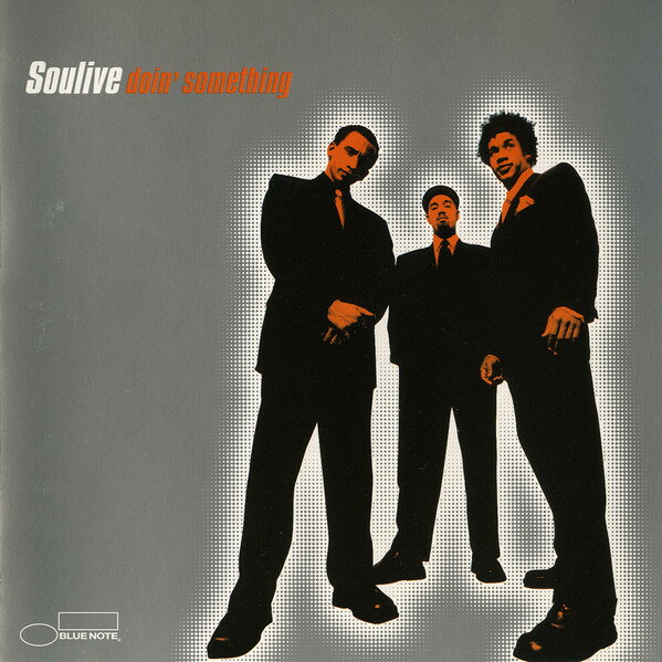Artist Name: Z - 【中古】米CD Soulive Doin Something 724352793624 Blue Note /00110