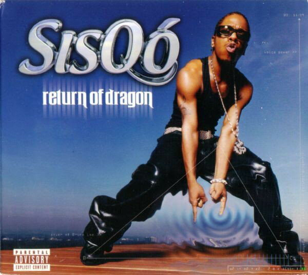 【中古】米CD Sisqo Return of Dragon 3145488362 Def Soul /00110