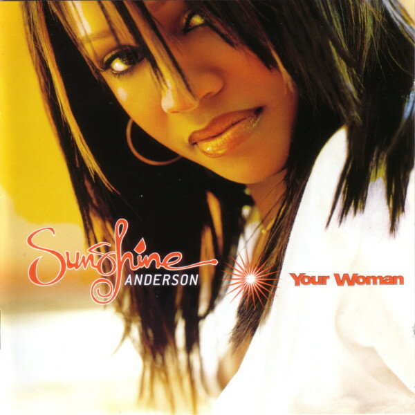 【中古】米CD Sunshine Anderson Your Woman 7567930112 Soulife Recordings /00110