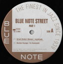 【中古】12” Various Blue Note Street Part 1 QIAG20001 BLUE NOTE /00250