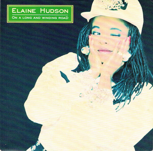 【中古】英7” Elaine Hudson On A Long And Winding Road PB43487 RCA /00080