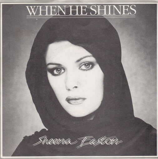 【中古】英7” Sheena Easton When He Shines EMI5166 EMI /00080 【中古】英7” Sheena Easton When He Shines EMI5166 EMI /00080