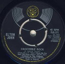 【中古】英7” Elton John Crocodile Rock DJS271 DJM Records /00080