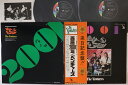 【中古】2LP ベンチャーズ 西暦2001年 LLS670712 LIBERTY /00660(2)
