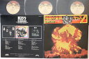 【中古】3LP キッス 地獄の全貌 VIP55013 CASABLANCA /00750