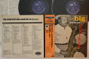 【中古】2LP Ben Webster Complete Ben Webster On Emarcy 175J34 MERCURY /00500