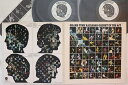 【中古】2LP Grand Funk Railroad Caught In The Act ECS6704950 CAPITOL Japan Vinyl /00...