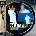 【中古】12” Lou Rawls In Concert CRLR80007 SUNCROWN /00250