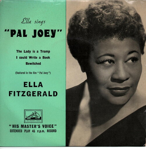 【中古】英7” Ella Fitzgerald Ella Sings ”Pal Joey” 7EG8327 His Masters Voice /00080 【中古】英7” Ella Fitzgerald Ella Sings ”Pal Joey” 7EG8327 His Masters Voice /00080