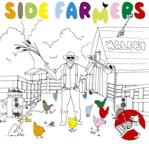 쥳ɥƥ ŷԾŹ㤨֡š2CD Halfby SIDE FARMERS((DVD TFCC86230 Toys Factory /00220פβǤʤ580ߤˤʤޤ