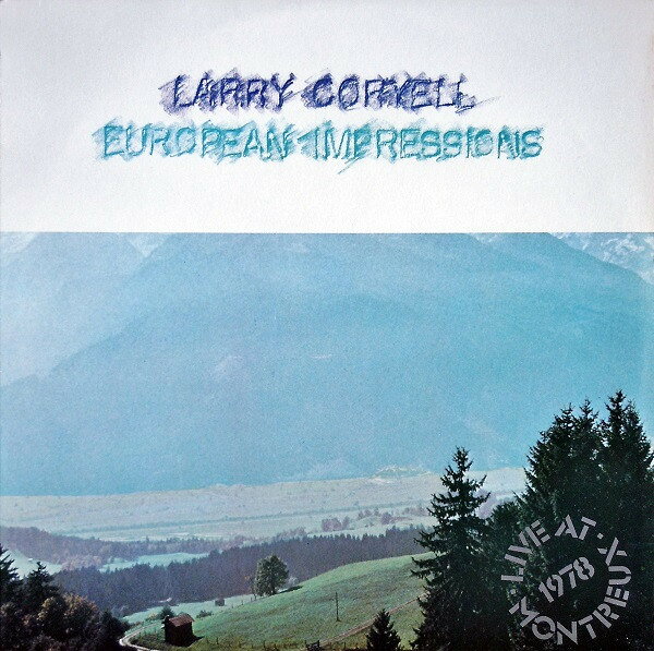 ・アーティスト Larry Coryell ・タイトル European Impressions ・レーベル・型番 ARISTA NOVUS AN3005 ・フォーマット LPレコード ・コンディション(盤) 可 (VG) ・コンディション(ジャケット) 非常に良い(EX) ・コンディション(帯) オビなし ・特記事項 【シュリンク残し】【盤曇り】 サンプル画像です。実際の商品の画像ではありません 商品写真はバーコード/カタログ番号に対応したサンプル画像ですので、お送りする商品の画像ではありません。帯やライナーなどの付属品は、特記事項に記載されている場合のみ含まれます。プロモやカラーレコードなどの仕様についても、該当する場合のみ特記事項に記載しています。 【ご購入前に必ずご確認ください】 ・本店サイト(www.recordcity.jp)とは価格、送料が違います ・本店サイト、その他支店のオーダーとは同梱発送できません ・注文確定後に別の注文を頂いた場合、注文同士の同梱は致しかねます。 ・別倉庫から発送しているため、店頭受け渡しは対応しておりません ・一部商品は他の通販サイトでも販売しているため、ご注文のタイミングによっては商品のご用意ができない場合がございます。 ・土日祝日はお休みです 金曜・祝前日9時以降のご連絡またはご入金は、返答または発送が週明け・祝日明けに順次対応となります。 ・ご購入後のキャンセル不可 ご購入後のキャンセルはいかなる理由においてもお受けできません。ご了承の上、ご購入くださいませ。 ・日本郵便(ゆうパック/ゆうメール)によるお届けになります。 ・中古品であることをご理解ください 当ストアでは中古商品を主に販売しております。中古品であることをご理解の上ご購入ください。また、一部商品はRecordCityオンラインストアで試聴可能です。 ・返品について お客様のご都合による返品は一切承っておりません。 表記の内容と実際の商品に相違がある場合、また針飛び等で返品・返金をご希望される場合は、商品の到着後1週間以内にご連絡ください。商品の返送をこちらで確認後、キャンセル・返金を行います。 コンディションVG以下の商品は返品できません。プレイに影響のない表面のこすれ傷、プレス起因のノイズ盤は返品の対象外です。 【コンディション表記】 ・ほぼ新品(M-)(Like New) 完全な新品。未使用。当店ではほぼ使用しません ・非常に良い(EX)(Excellent) 中古盤として美品な状態。わずかな経年を感じるものの傷みを感じさせない、当店基準で最高の状態 ・良い(VG+)(Very Good Plus) 丁寧に扱われた中古品で、軽い使用感がみられる。 ・可(VG)(Acceptable) 使い込まれた中古品で、「良い」よりもさらに使用感がみられる。 ・悪い(VG-)(Bad) 状態が悪いアイテム。使用の保障はなく、再生不可、針飛び、目立つノイズがあるかもしれない。状態によるクレーム不可。返品不可。 ・非常に悪い(G)(Very Bad) 「悪い」よりさらに状態が悪いアイテム。使用の保障はなく、再生不可、針飛び、目立つノイズがあるかもしれない。状態によるクレーム不可。返品不可。 ・ジャンク(Fair)(Junk/Fair) 割れている、反っている、水ダメージがある、カビ、ジャケットが分離している、ひどい書き込み、ひどい擦れなど最低の状態。使用の保障はなく、再生不可、針飛び、目立つノイズがあるかもしれない。状態によるクレーム不可。返品不可。 ・ジャンク(Poor)(Junk/Poor) 割れている、反っている、水ダメージがある、カビ、ジャケットが分離している、ひどい書き込み、ひどい擦れなど最低の状態。使用の保障はなく、再生不可、針飛び、目立つノイズがあるかもしれない。状態によるクレーム不可。返品不可。