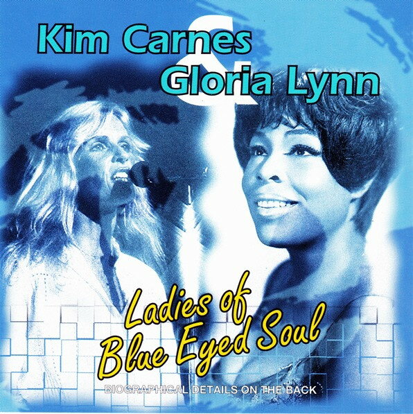 š۲CD Gloria Lynne Kim Carnes Ladies Of Blue Eyed Soul 16240CD Success /00110