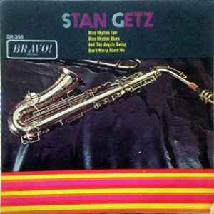 ����š۱�7�� Stan Getz Blue Rhythm Jam BR358 Bravo! Records /00080