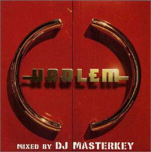 Artist Name: Q - 【中古】CD DJ MASTERKEY HARLEM MIXED BY DJ MASTERKEY BVCP21065 BMG /00110