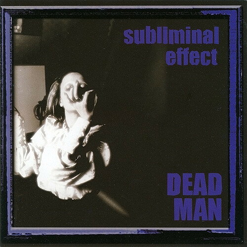 【中古】CD Deadman Subliminal Effect HTLCS1002 HEART LAND 未開封 /00110