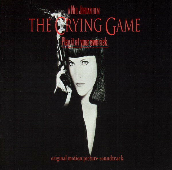 【中古】米CD Various The Crying Game (Original Motion Picture Soundtrack 077778902423 SBK Record..