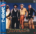 【中古】2discs LASERDISC Movie シルバラード PILF7134 RCA /01400
