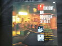 【中古】米LP Sharkey & His Kings Of Dixiela Midnight On Bourbon Street RHA6035 Rhapso...