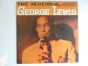 【中古】仏LP George Lewis The Perennial 2304553 Verve Records /00260