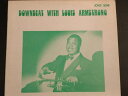 【中古】米LP Louis Armstrong Downbeat With Louis Armstrong 2018 Joyce /00260