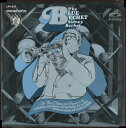 【中古】米LP Sidney Bechet The Blue Bechet LPV535 RCA Victor /00260