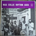 【中古】米LP Max Collie Rhythm Aces On Tour In The U.S.A. GHB63 G.H.B. /00260