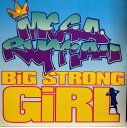 【中古】英LP Megaruffian Big Strong Girl 12MNG811 Mango /00260