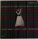 【中古】米LP Arthur Fiedler: Boston Pops Or Hearts In 3/4 Time LM2556 RCA Victor Red ...