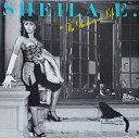 【中古】米LP Sheila E. In The Glamorous Life 9251071 WARNER BROS. /00260