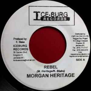 【中古】ジャマイカ7” Morgan Heritage / Bingy Moses Rebel / Why Worry NONE Ice-Burg Records /00080 【中古】ジャマイカ7” Morgan Heritage / Bingy Moses Rebel / Why Worry NONE Ice-Burg Records /00080
