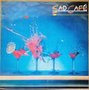 【中古】米LP Sad Cafe Sad Cafe (Produced by Eric Stewart - 10cc) SS16048 SWAN SONG /0...