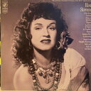 【中古】米LP Rise Stevens Rise Stevens Y31738 COLUMBIA /00260