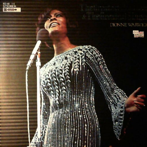 【中古】2LP Dionne Warwick Greatest Producer & The Greatest Singer ULS6061S SCEPTER /00660 【中古】2LP Dionne Warwick Greatest Producer & The Greatest Singer ULS6061S SCEPTER /00660