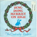【中古】英7” Cambridge Buskers Ding Dong Merrily On High POSP91 Polydor /00080