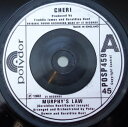 【中古】英7” Cheri Murphys Law POSP45 Polydor /00080
