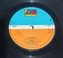 【中古】英7” Chic Le Freak K11209 Atlantic /00080
