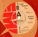 【中古】英7” Richard Stilgoe Lilian Thomson EMI2628PROMO EMI プロモ /00080