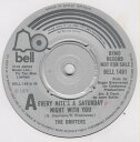 【中古】英7” Drifters Every Nites A Saturday Night With You BELL1491PROMO Bell Record...