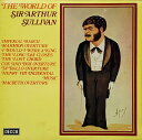 【中古】英LP Sir Arthur Sullivan World Of Sir Arthur Sullivan SPA548 DECCA /00260