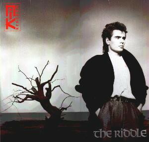 【中古】英LP Nik Kershaw The Riddle MCF3245 MCA Records /00260