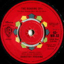 【中古】英7” Dorothy Provine / ”The Roaring Dont Bring Lulu / Whisper Song (When The ...