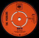 【中古】英7” Peddlers Birth 4449 CBS /00080(2)