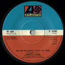 【中古】英7” Roberta Flack Killing Me Softly With His Song K10282 Atlantic /00080