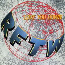 【中古】英7” Ready For The World Love You Down MCA1110 MCA Records /00080