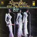 【中古】英LP Diana Ross & The Supremes Baby Love SPR90001 SOUNDS SUPERB /00260