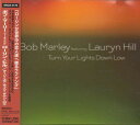 【中古】CD ボブ・マーリー・フィーチャリン ターン・ユア・ライツ・ダウン・ロウ SRCS2178 SME Records /00110
