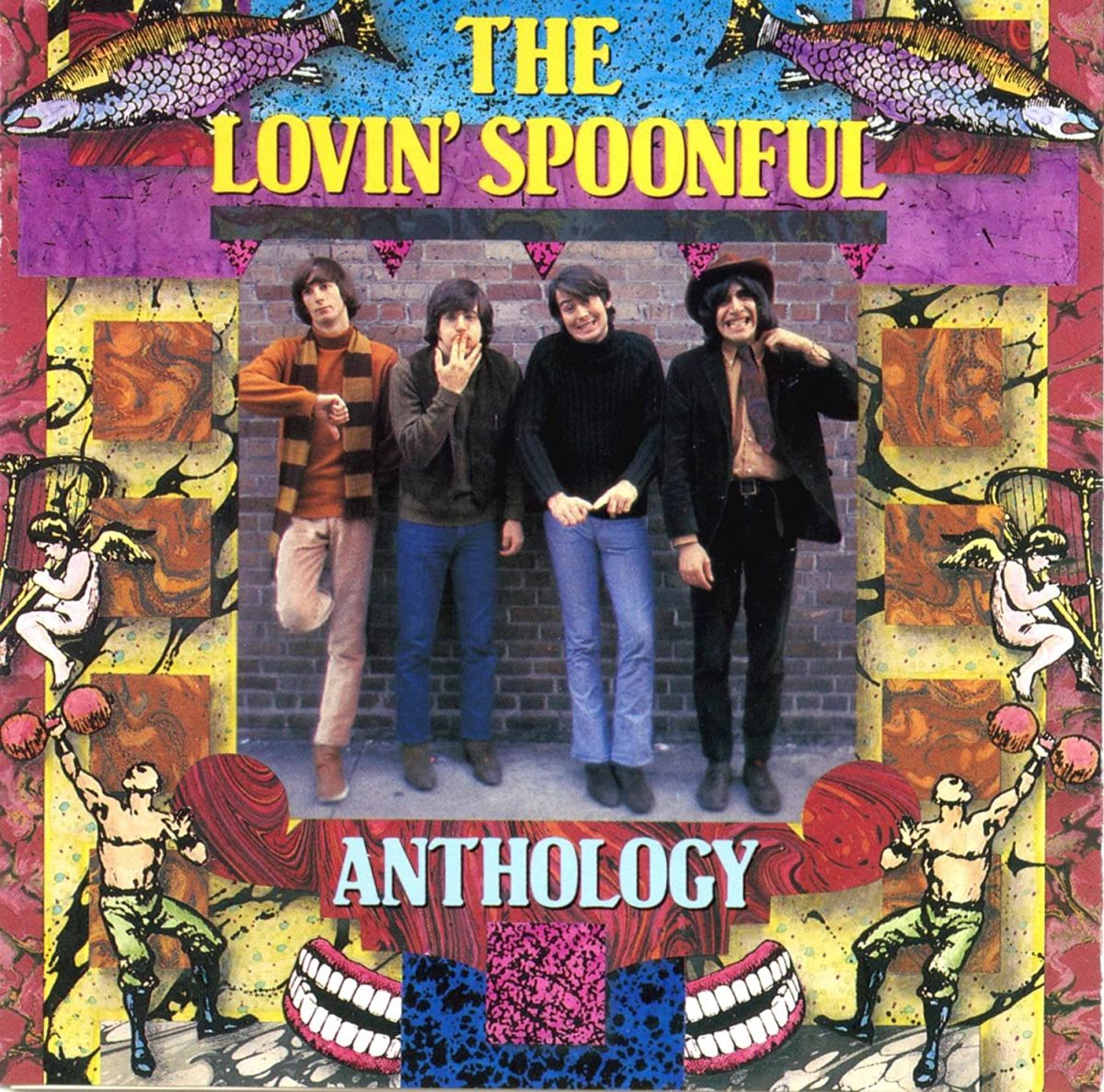 쥳ɥƥ ŷԾŹ㤨֡šCD Lovin Spoonful Anthology R270944 Rhino Records /00110פβǤʤ493ߤˤʤޤ