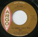 【中古】米7” Ramsey Lewis Trio My Babe 5481 Argo /00080