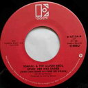 【中古】米7” Tompall Glaser & The Glaser Br Lovin Her Was Easier (Than Anything Ill E...